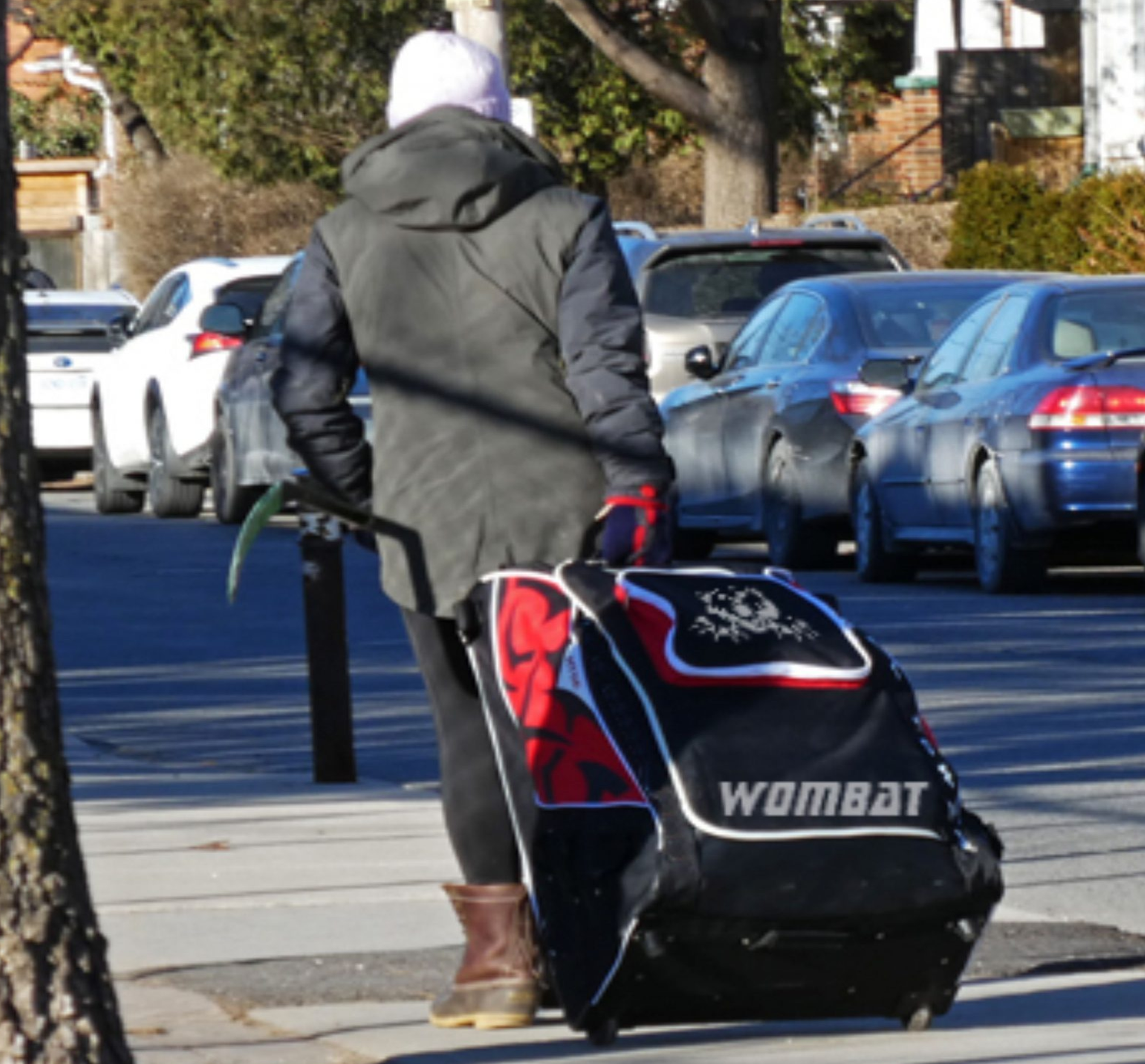 Backpack Manufacturing