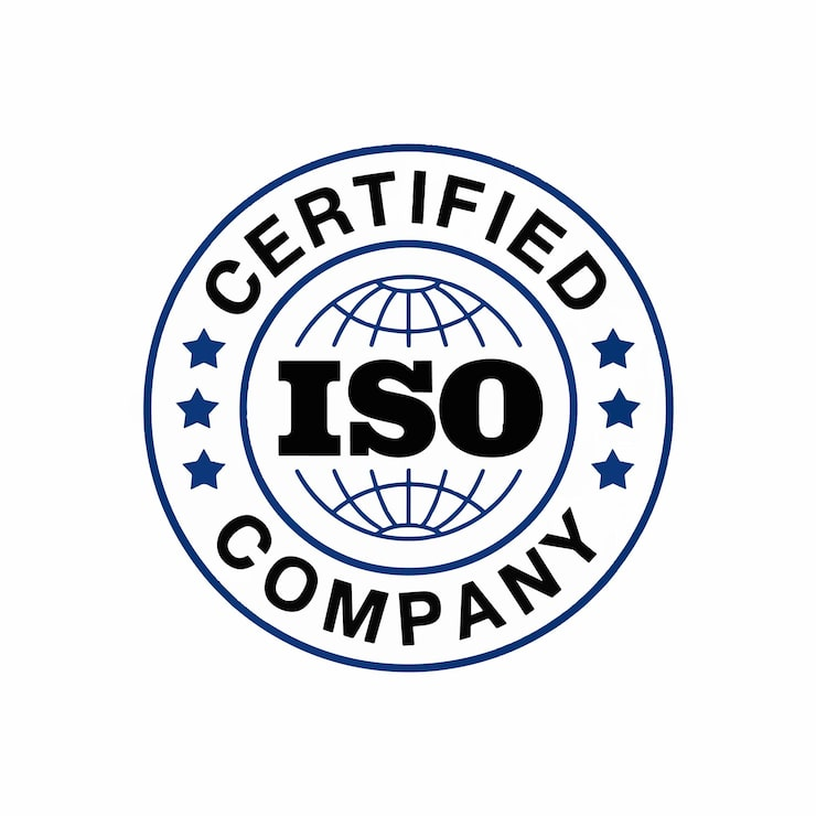 ISO Certified